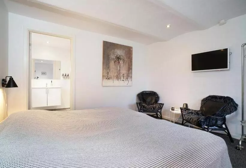 Aamiaismajoitus (B&B) Hedegaarden