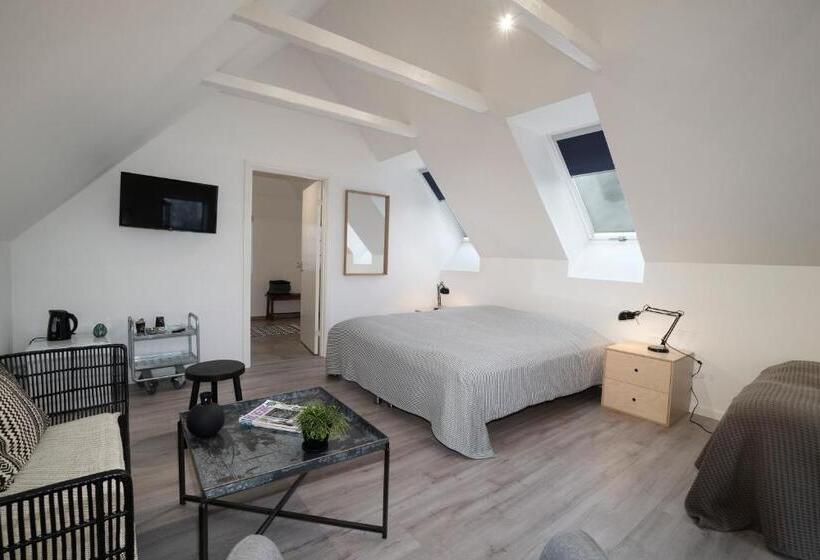 مبيت وإفطار Hedegaarden