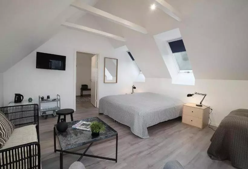 Aamiaismajoitus (B&B) Hedegaarden