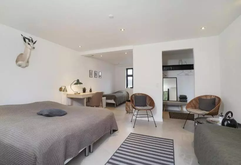 Aamiaismajoitus (B&B) Hedegaarden