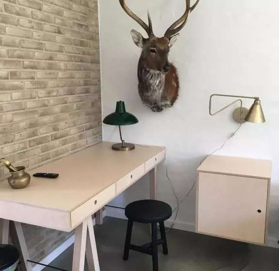 Aamiaismajoitus (B&B) Hedegaarden