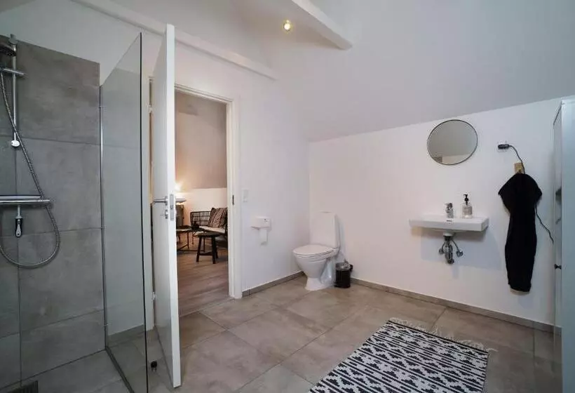 Aamiaismajoitus (B&B) Hedegaarden