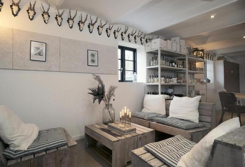 مبيت وإفطار Hedegaarden