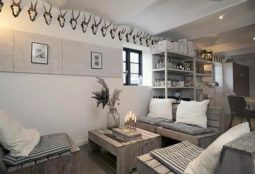 Aamiaismajoitus (B&B) Hedegaarden