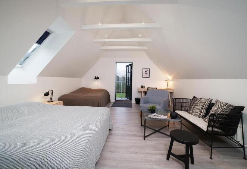 مبيت وإفطار Hedegaarden