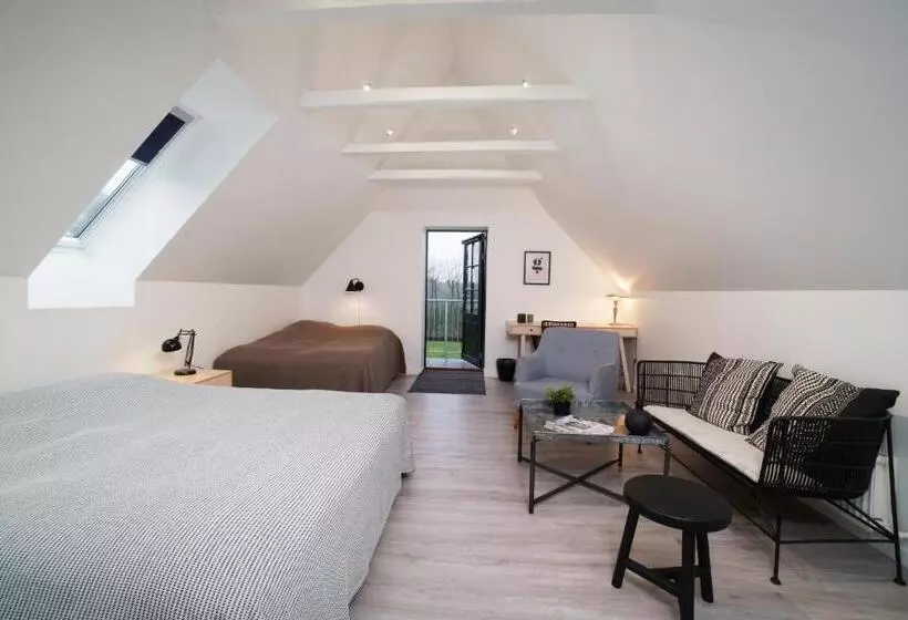 Aamiaismajoitus (B&B) Hedegaarden