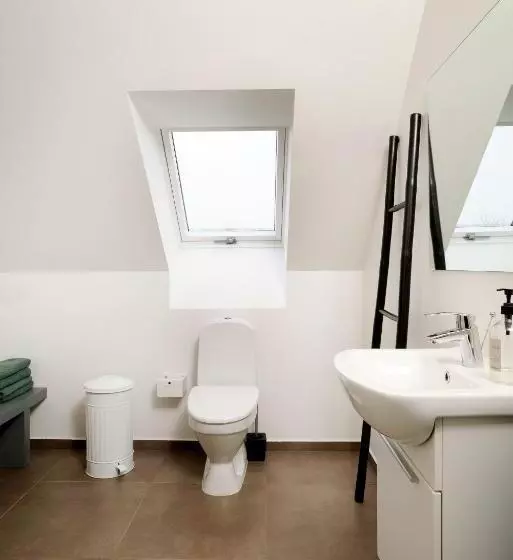 Aamiaismajoitus (B&B) Hedegaarden