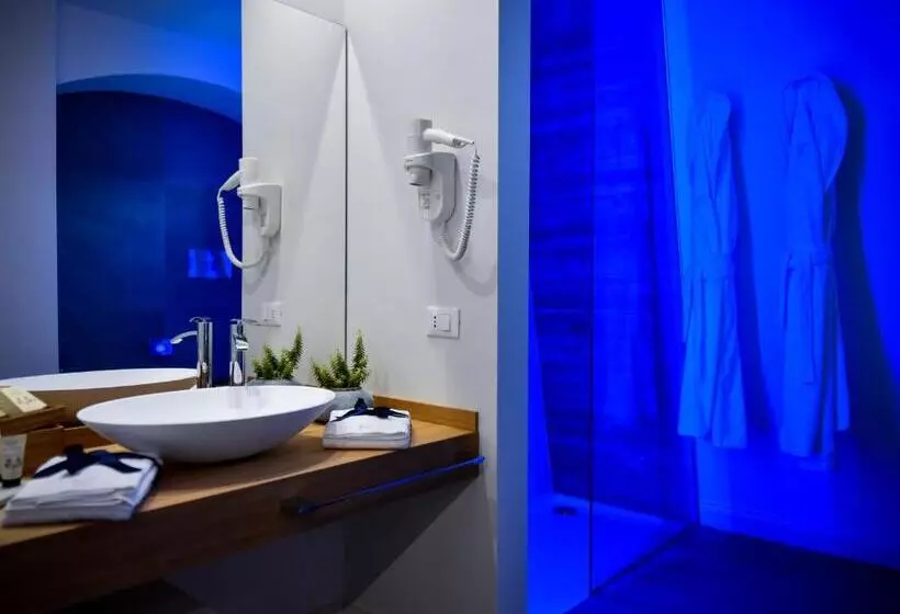 Aamiaismajoitus (B&B) Kete Deluxe Rooms