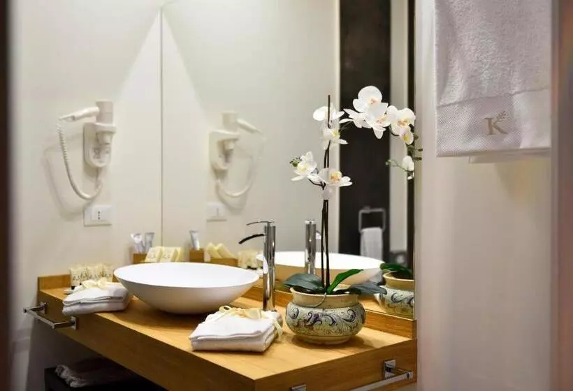 Aamiaismajoitus (B&B) Kete Deluxe Rooms