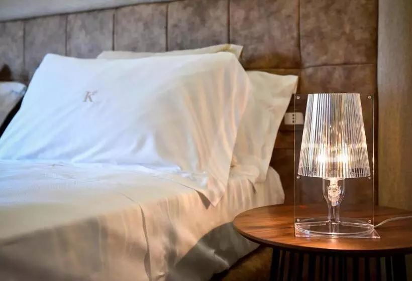 Aamiaismajoitus (B&B) Kete Deluxe Rooms