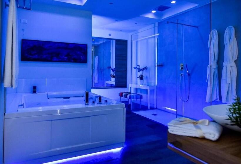 مبيت وإفطار Kete Deluxe Rooms