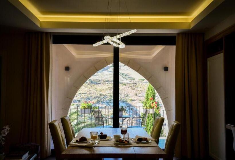 مبيت وإفطار Kete Deluxe Rooms