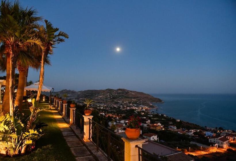 مبيت وإفطار Kete Deluxe Rooms