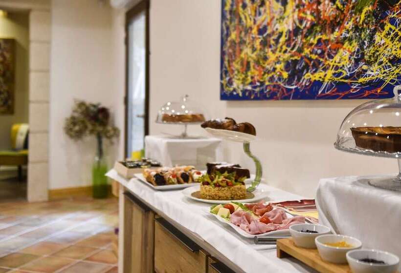 مبيت وإفطار Kete Deluxe Rooms