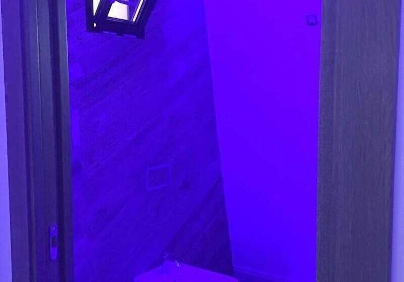 مبيت وإفطار Kete Deluxe Rooms