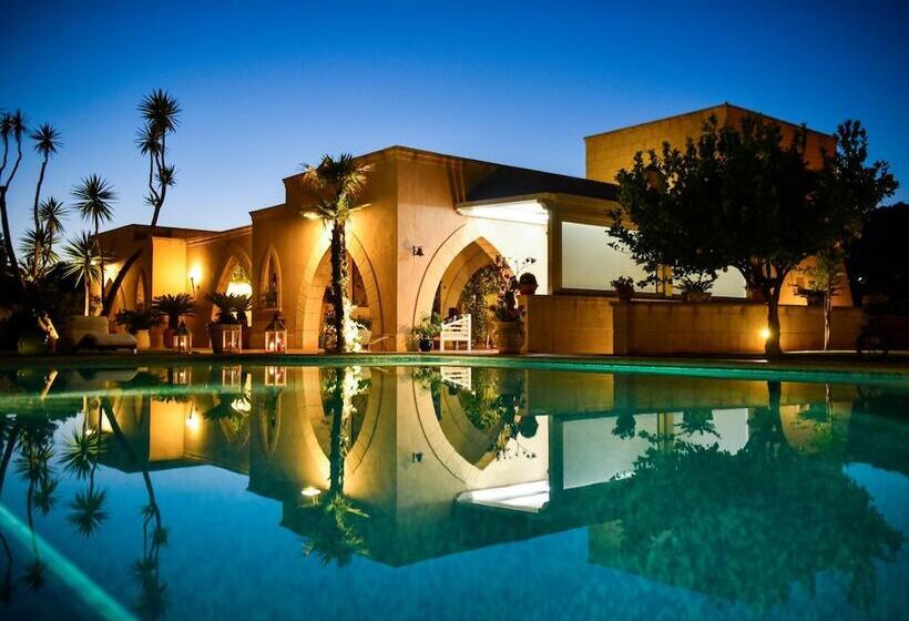 مبيت وإفطار Kete Deluxe Rooms