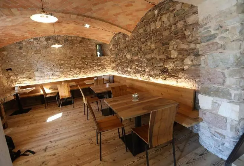 ホテル Agritur Ciastel
