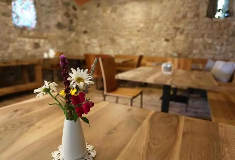ホテル Agritur Ciastel