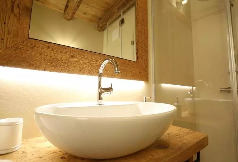 ホテル Agritur Ciastel