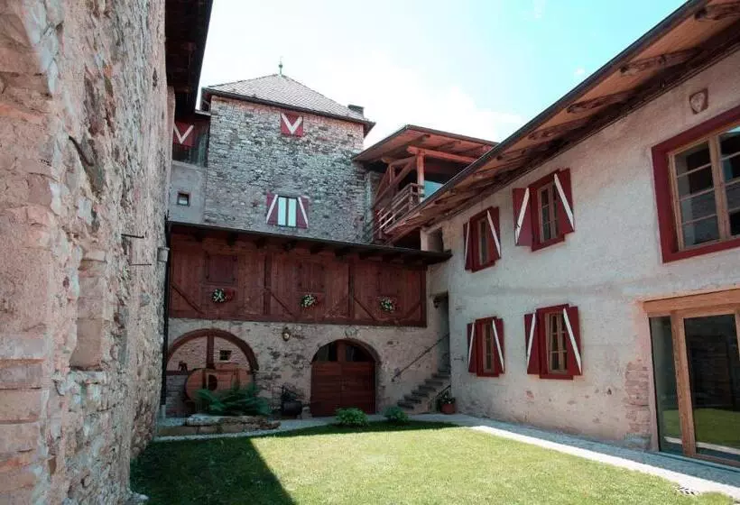 ホテル Agritur Ciastel