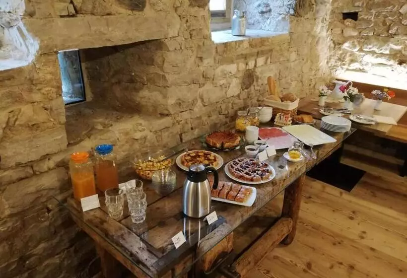 ホテル Agritur Ciastel