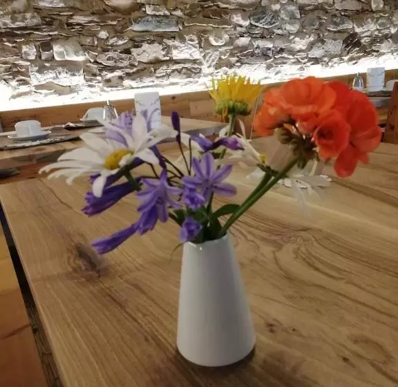 ホテル Agritur Ciastel