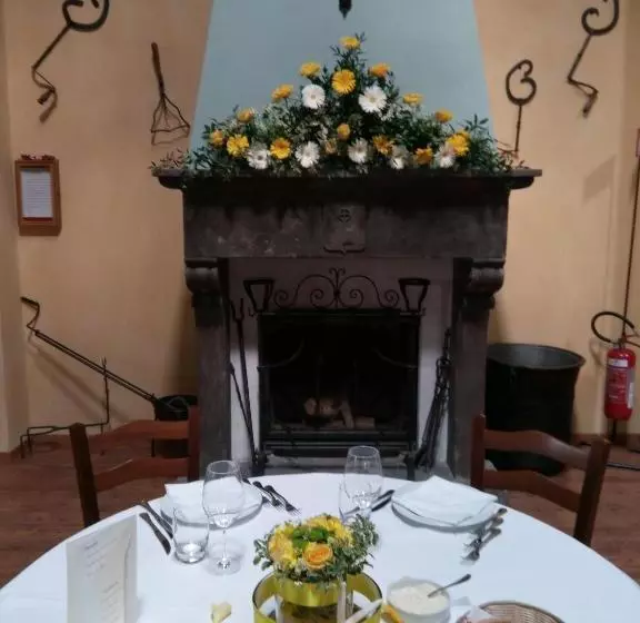 ホテル Agriturismo Corte Dei Landi
