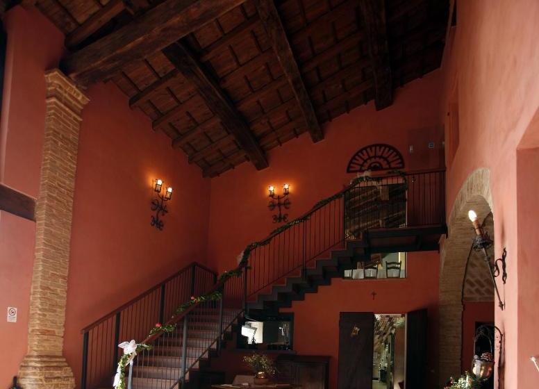 Отель Agriturismo Corte Dei Landi