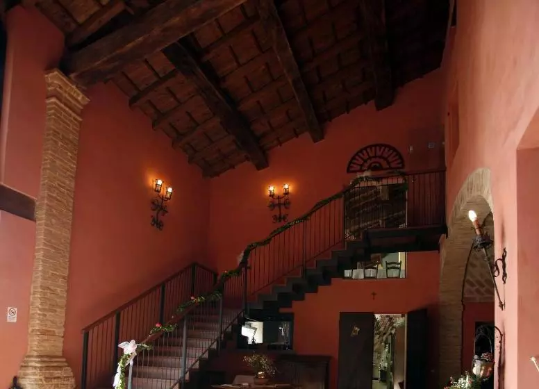ホテル Agriturismo Corte Dei Landi