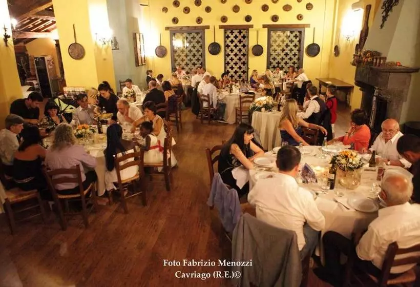 ホテル Agriturismo Corte Dei Landi