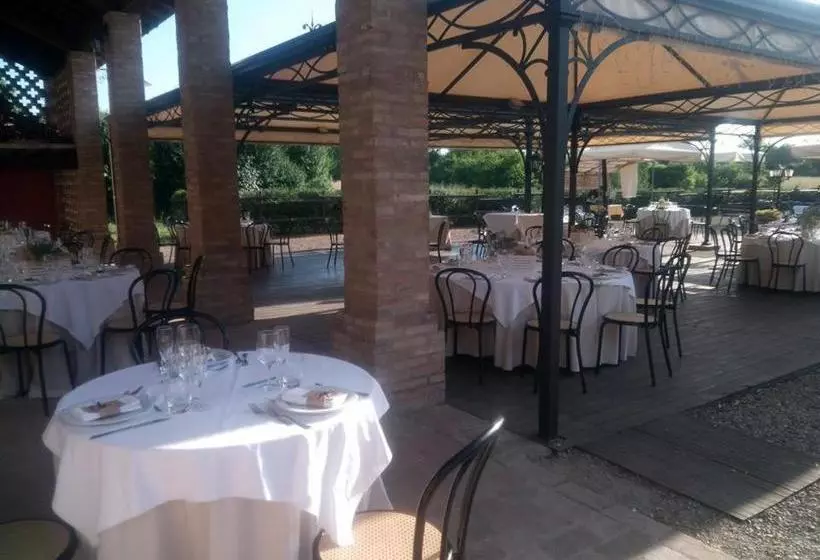ホテル Agriturismo Corte Dei Landi