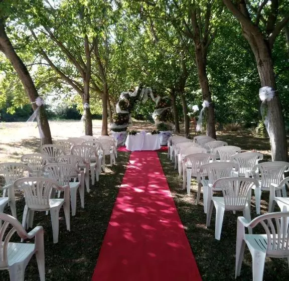 ホテル Agriturismo Corte Dei Landi