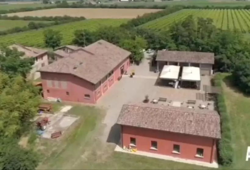 ホテル Agriturismo Corte Dei Landi