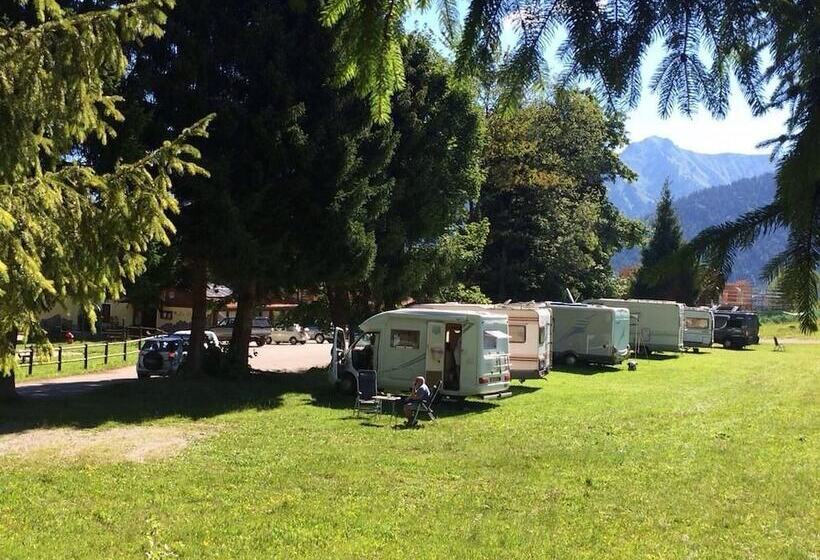 ホテル Albergo Miramonti La Pozza