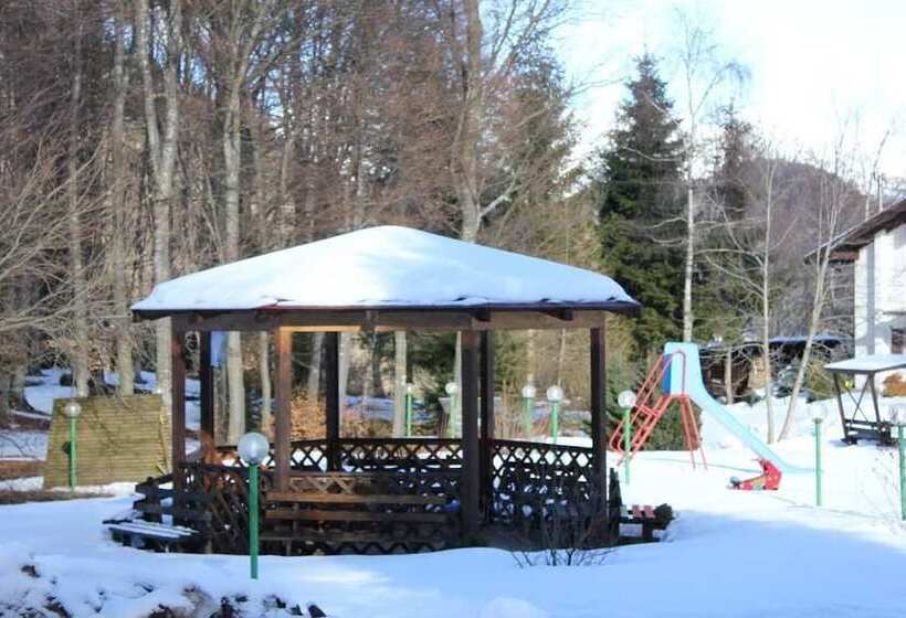 ホテル Albergo Miramonti La Pozza