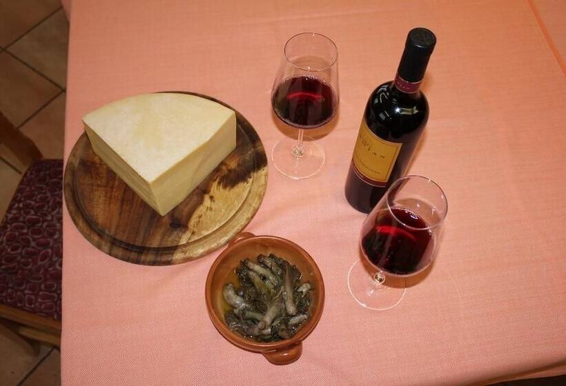 ホテル Albergo Miramonti La Pozza