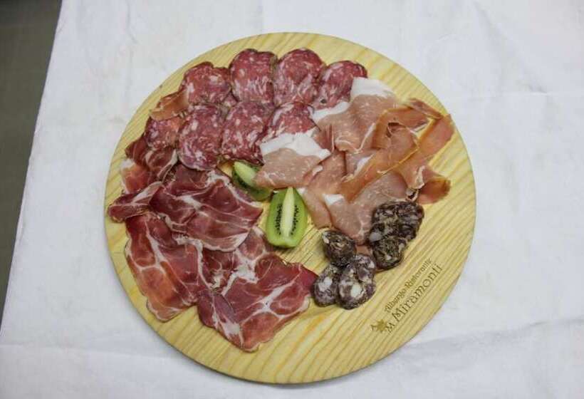 ホテル Albergo Miramonti La Pozza