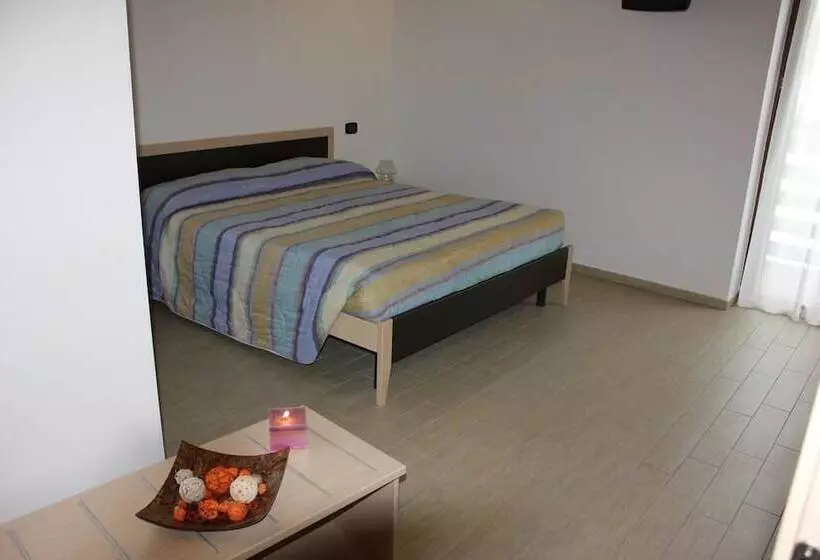 Hotelli Albergo Miramonti La Pozza