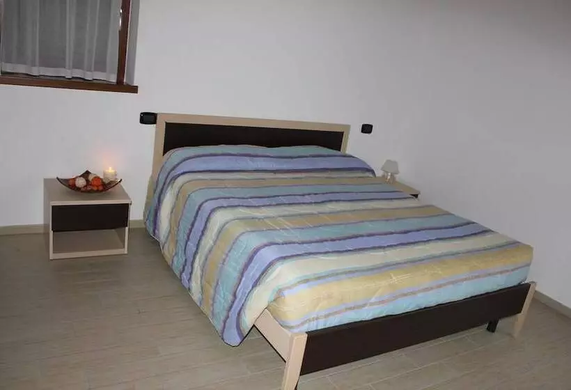 Hotelli Albergo Miramonti La Pozza