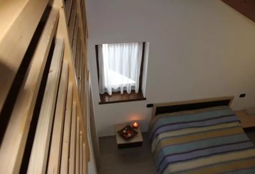Hotelli Albergo Miramonti La Pozza