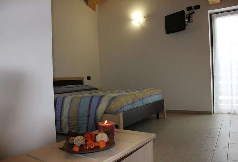 ホテル Albergo Miramonti La Pozza