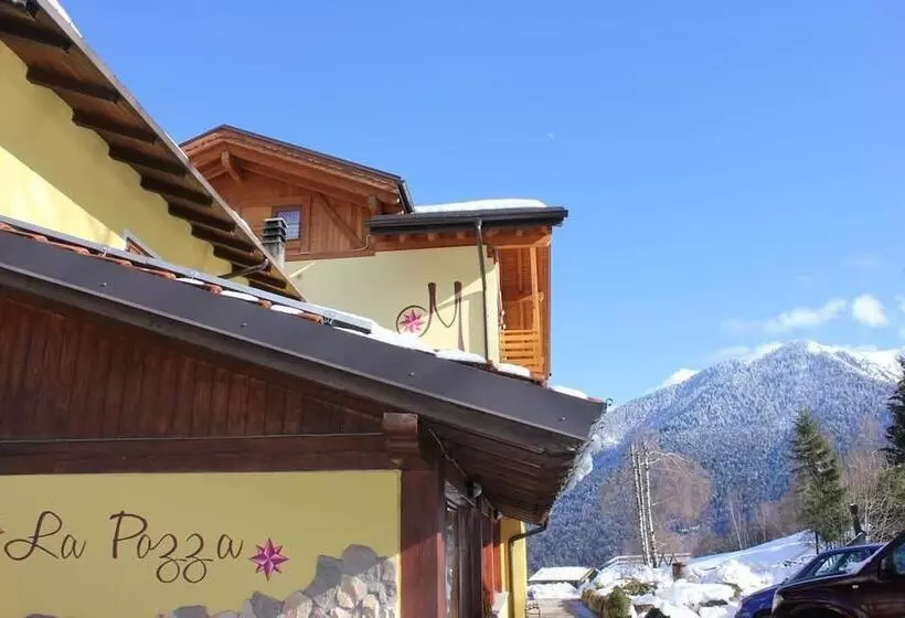 Hotelli Albergo Miramonti La Pozza