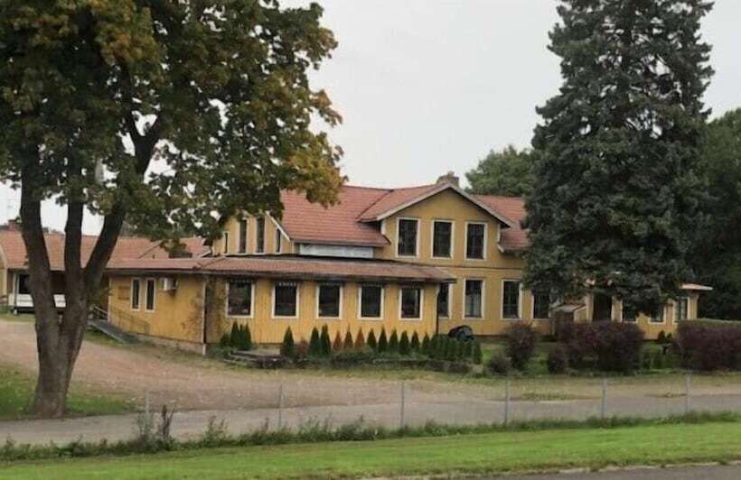 فندق Gästis I Floby Ab