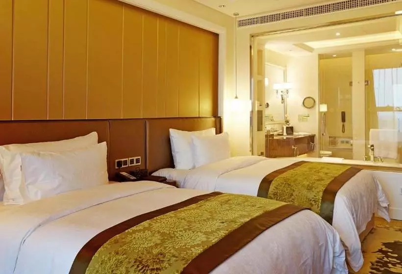 Hotelli Hangzhou Bay Universal