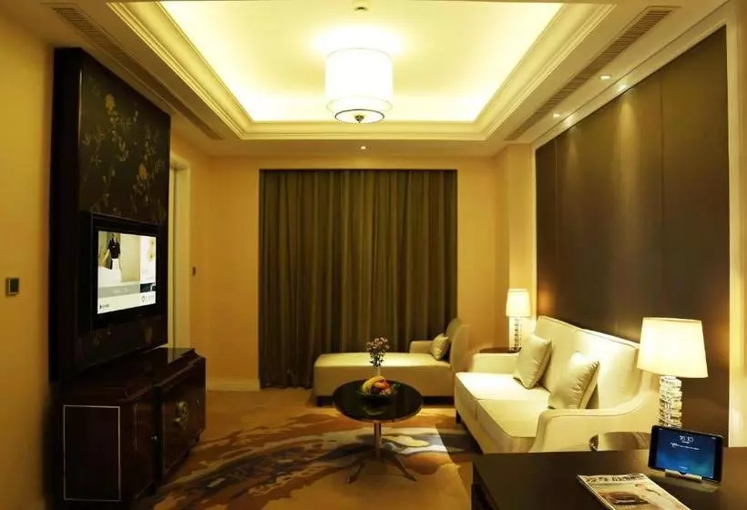 Hotelli Hangzhou Bay Universal