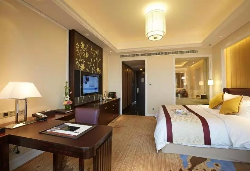 Hotelli Hangzhou Bay Universal