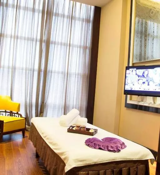 Hotelli Hangzhou Bay Universal