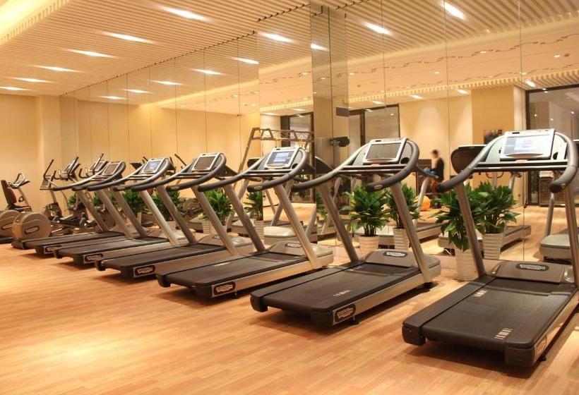 فندق Hangzhou Bay Universal