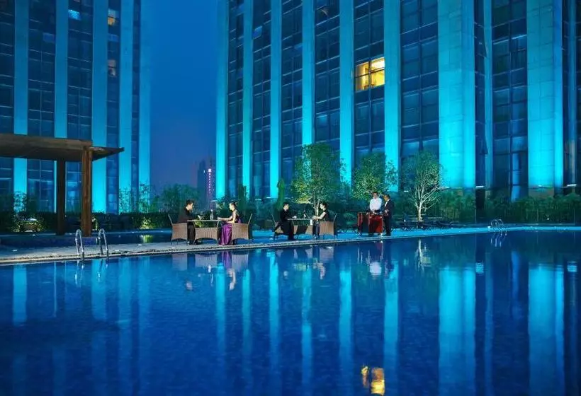 Hotelli Hangzhou Bay Universal