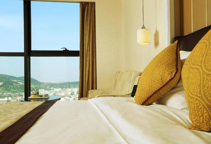 فندق Hangzhou Bay Universal